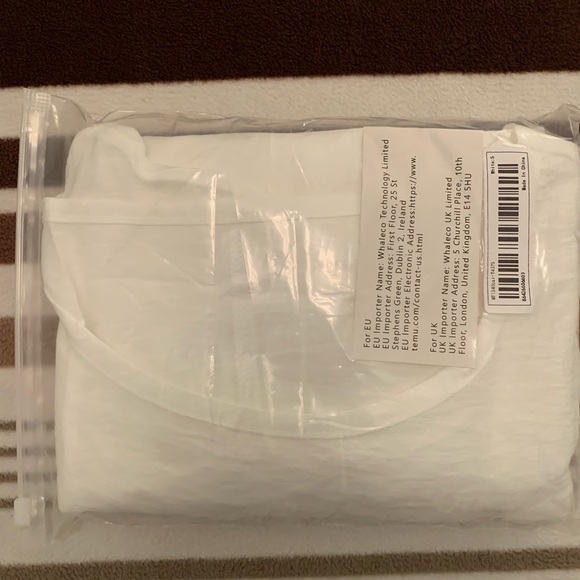 White Top, new, size S - Picture 9 of 10